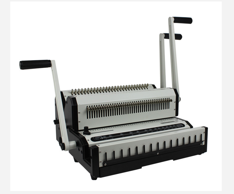 آلة تمشيط وربط متعددة الوظائف  - مراجعة Binding Machine Comb وسعره