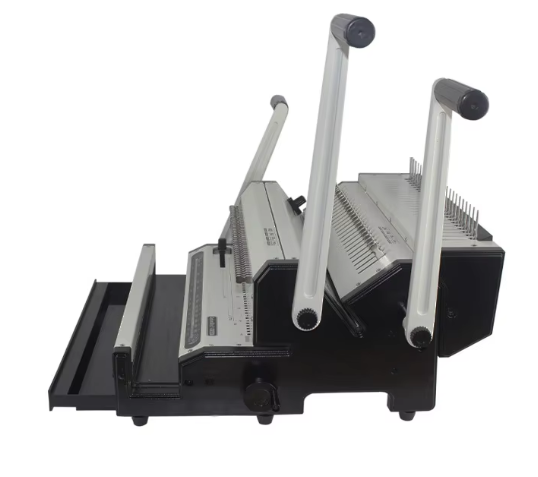 آلة تمشيط وربط متعددة الوظائف  - مراجعة Binding Machine Comb وسعره