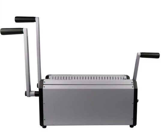 آلة تمشيط وربط متعددة الوظائف  - مراجعة Binding Machine Comb وسعره