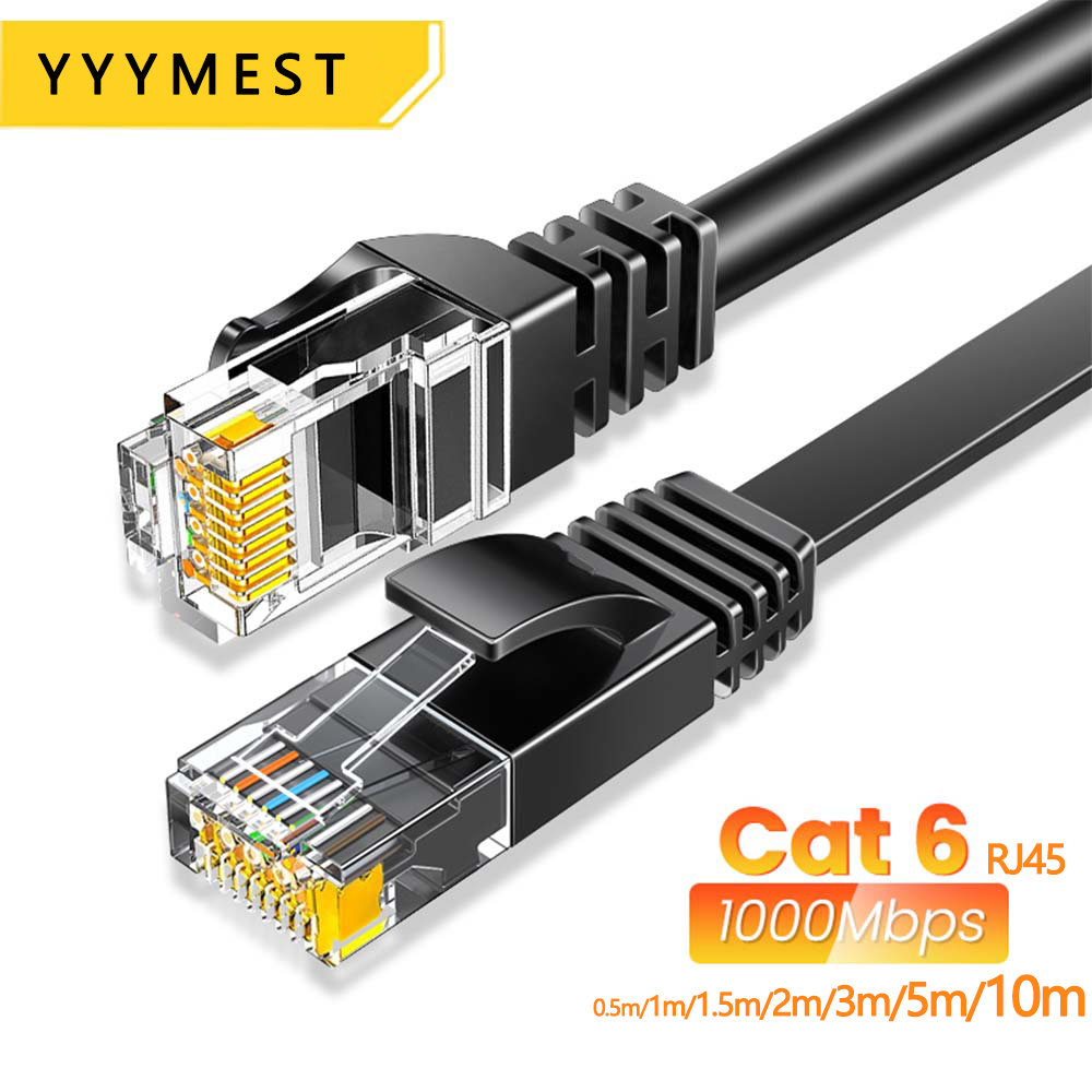 كابل إيثرنت Cat6 ، سرعة عالية  - مراجعة Power Over Ethernet وسعره