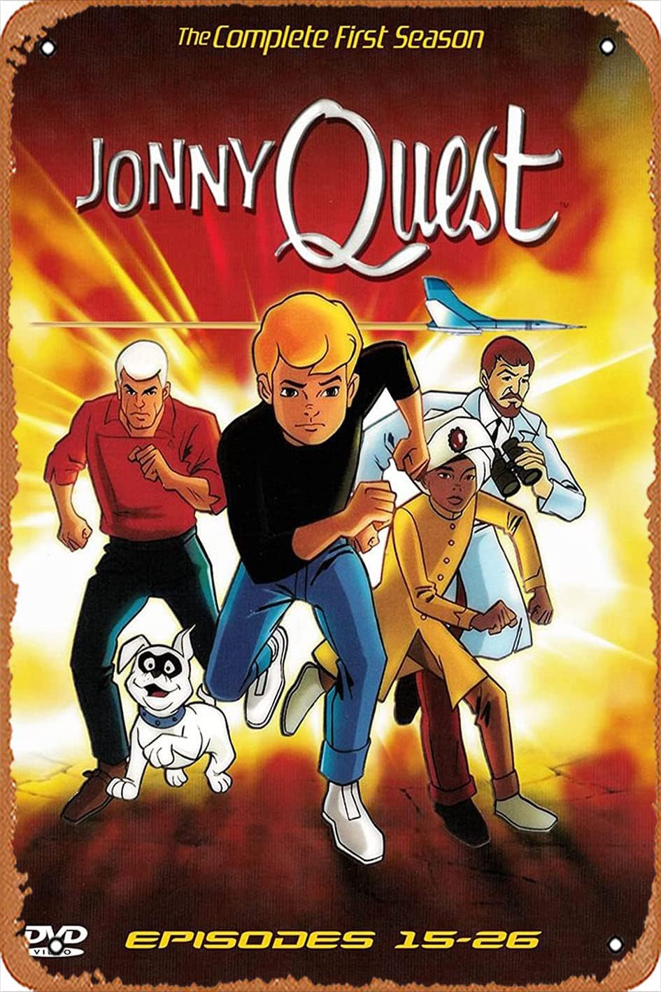 جونى كويست (مسلسل تلفزيوني 196 - مراجعة Office Quest وسعره